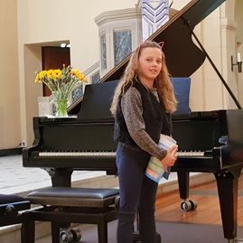 Anna Kosera | Klavierunterricht