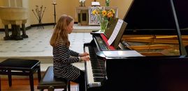 Anna Kosera | Klavierunterricht