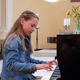 Anna Kosera | Klavierunterricht