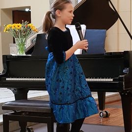 Anna Kosera | Klavierunterricht